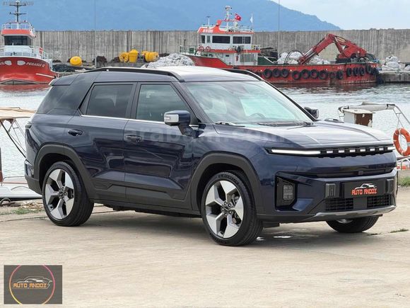 *AUTO ANDOZ'DAN* HATASIZ 2025 MODEL 15.oooKM SSANGYONG TORRES
