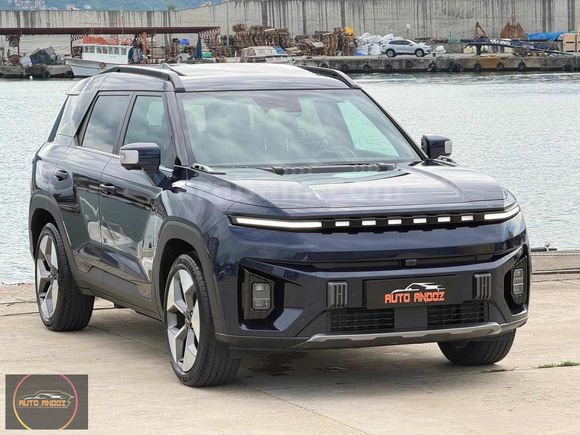 *AUTO ANDOZ'DAN* HATASIZ 2025 MODEL 15.oooKM SSANGYONG TORRES