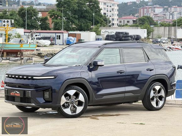 *AUTO ANDOZ'DAN* HATASIZ 2025 MODEL 15.oooKM SSANGYONG TORRES
