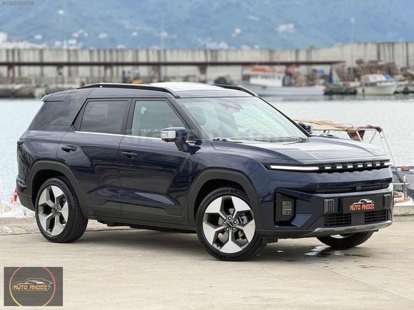 *AUTO ANDOZ'DAN* HATASIZ 2025 MODEL 15.oooKM SSANGYONG TORRES