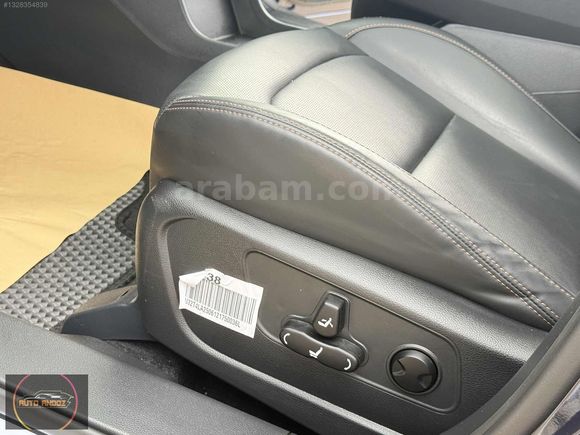 *AUTO ANDOZ'DAN* HATASIZ 2025 MODEL 15.oooKM SSANGYONG TORRES