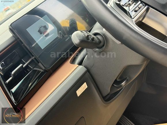 *AUTO ANDOZ'DAN* HATASIZ 2025 MODEL 15.oooKM SSANGYONG TORRES
