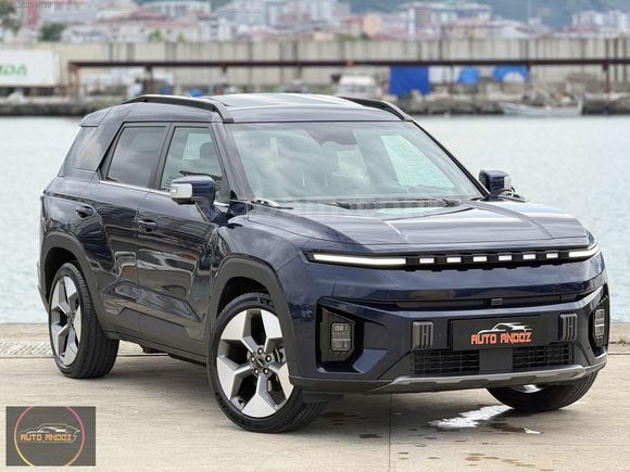 *AUTO ANDOZ'DAN* HATASIZ 2025 MODEL 15.oooKM SSANGYONG TORRES