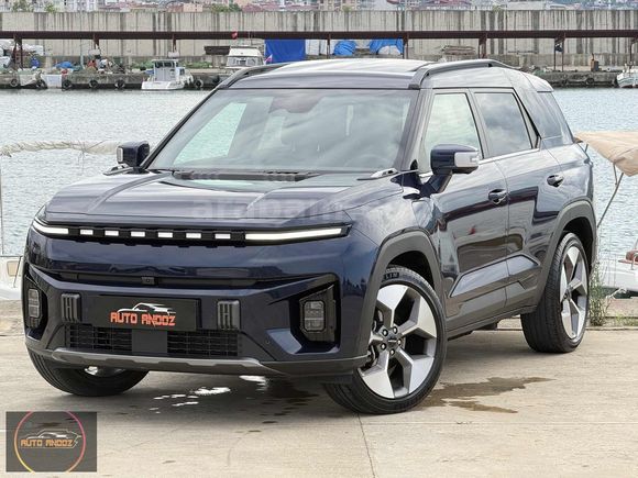 *AUTO ANDOZ'DAN* HATASIZ 2025 MODEL 15.oooKM SSANGYONG TORRES