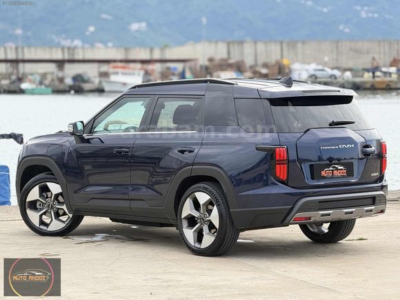 *AUTO ANDOZ'DAN* HATASIZ 2025 MODEL 15.oooKM SSANGYONG TORRES