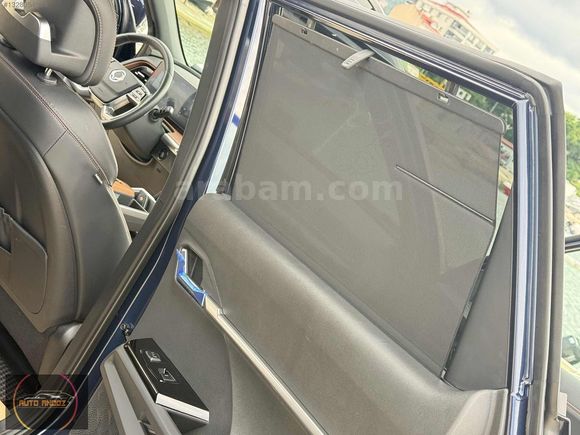 *AUTO ANDOZ'DAN* HATASIZ 2025 MODEL 15.oooKM SSANGYONG TORRES