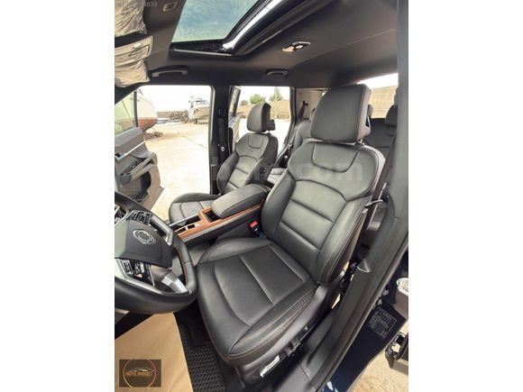 *AUTO ANDOZ'DAN* HATASIZ 2025 MODEL 15.oooKM SSANGYONG TORRES