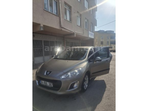 Sahibinden Peugeot 308 1.6 e-HDi Access 2011 Model
