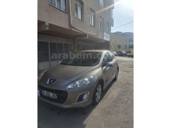 Sahibinden Peugeot 308 1.6 e-HDi Access 2011 Model