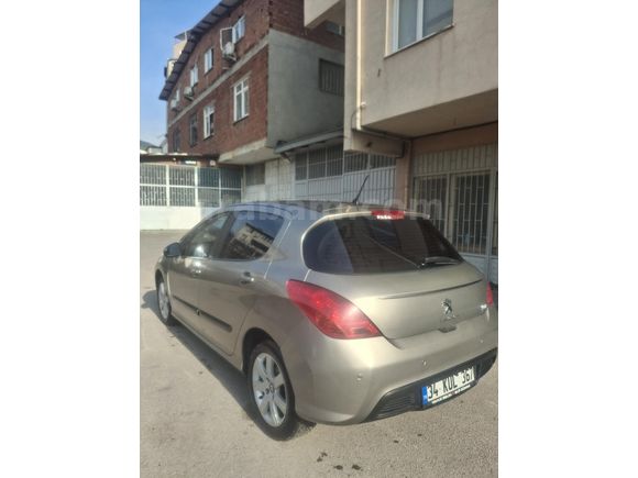 Sahibinden Peugeot 308 1.6 e-HDi Access 2011 Model