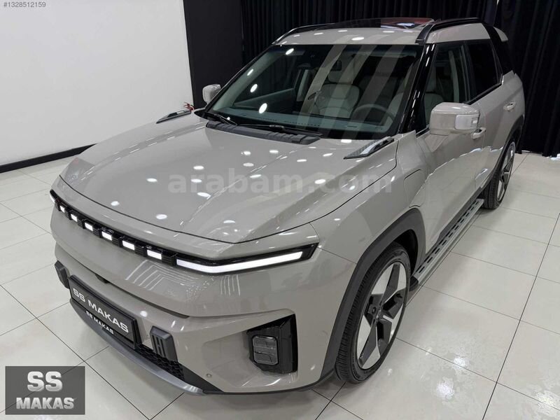 Galeriden KGM SsangYong Torres EVX 4x2 2024 Model İzmir 39.000 km Bej