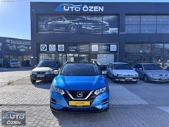 AUTO ÖZEN'DEN CAM TAVANLI+BOYASIZ+LANSMAN RENK+93 BİN KM QASHQAI