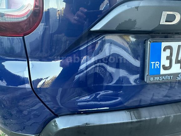 İlk Sahibinden Hatasız DACIA/DUSTER