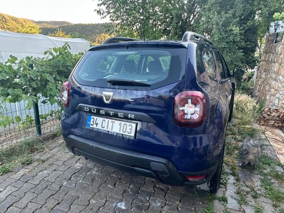 İlk Sahibinden Hatasız DACIA/DUSTER