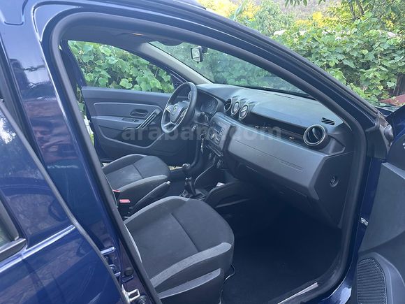 İlk Sahibinden Hatasız DACIA/DUSTER