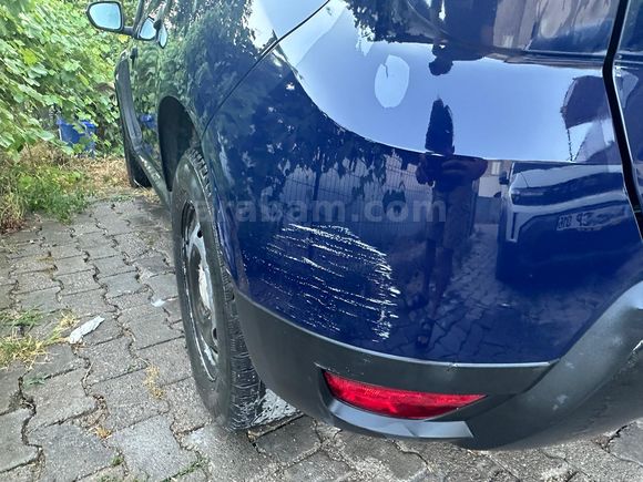 İlk Sahibinden Hatasız DACIA/DUSTER