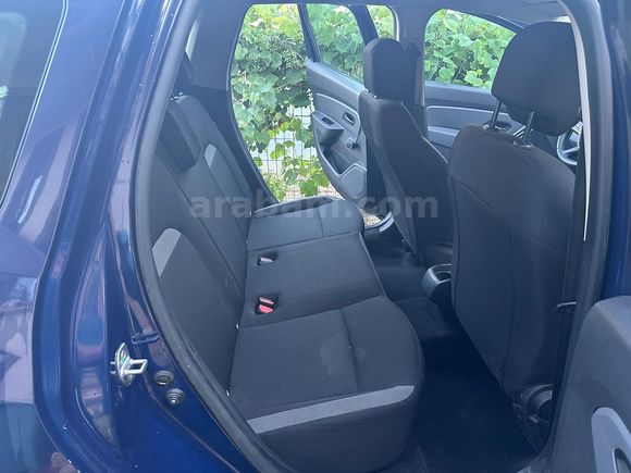 İlk Sahibinden Hatasız DACIA/DUSTER