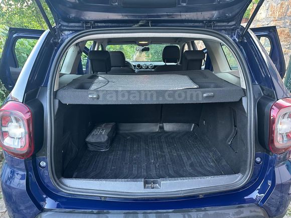 İlk Sahibinden Hatasız DACIA/DUSTER