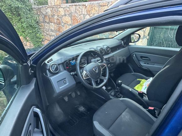 İlk Sahibinden Hatasız DACIA/DUSTER