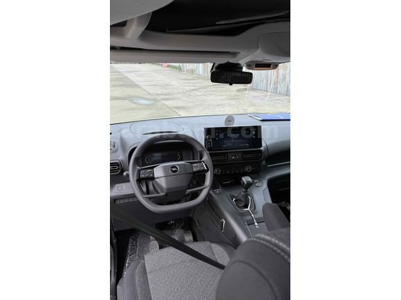 Sahibinden Opel Combo 1.5 CDTI Essential 2025 Model 