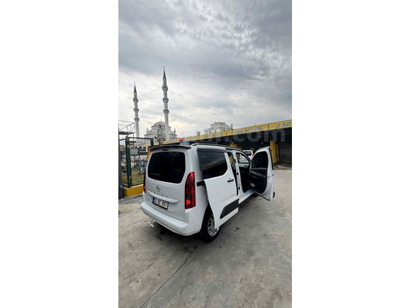 Sahibinden Opel Combo 1.5 CDTI Essential 2025 Model 