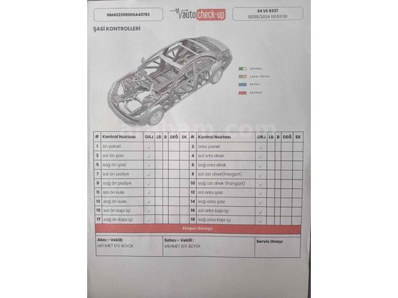 Sahibinden Fiat Linea 1.3 Multijet Pop 2015 Model 