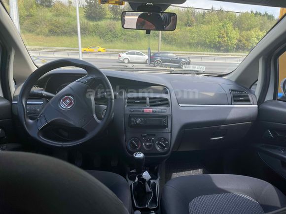 Sahibinden Fiat Linea 1.3 Multijet Pop 2015 Model 