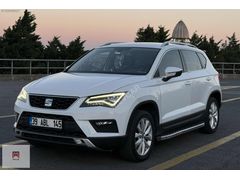SEAT ATECA 1.6TDI STYLE MANUEL-LED-G.GÖRÜŞ-EKRAN-START,STOP