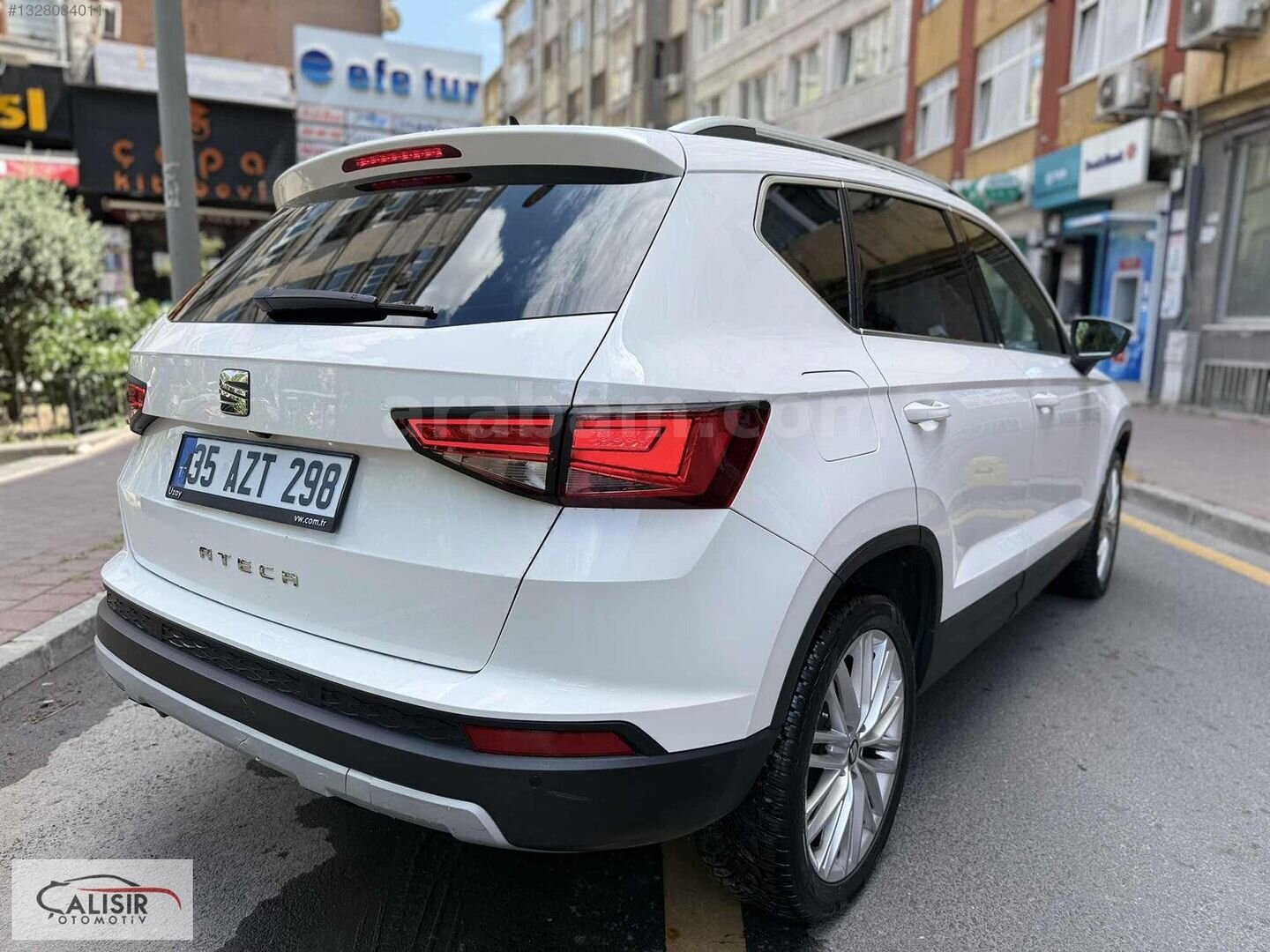 2020 MODEL CAM TAVAN 1.5 ECOTSİ XCELLENCE TEMİZ VE BAKIMLI 6