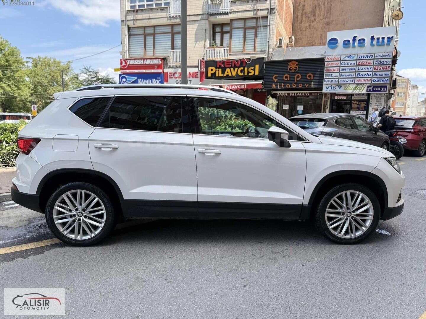 2020 MODEL CAM TAVAN 1.5 ECOTSİ XCELLENCE TEMİZ VE BAKIMLI 7