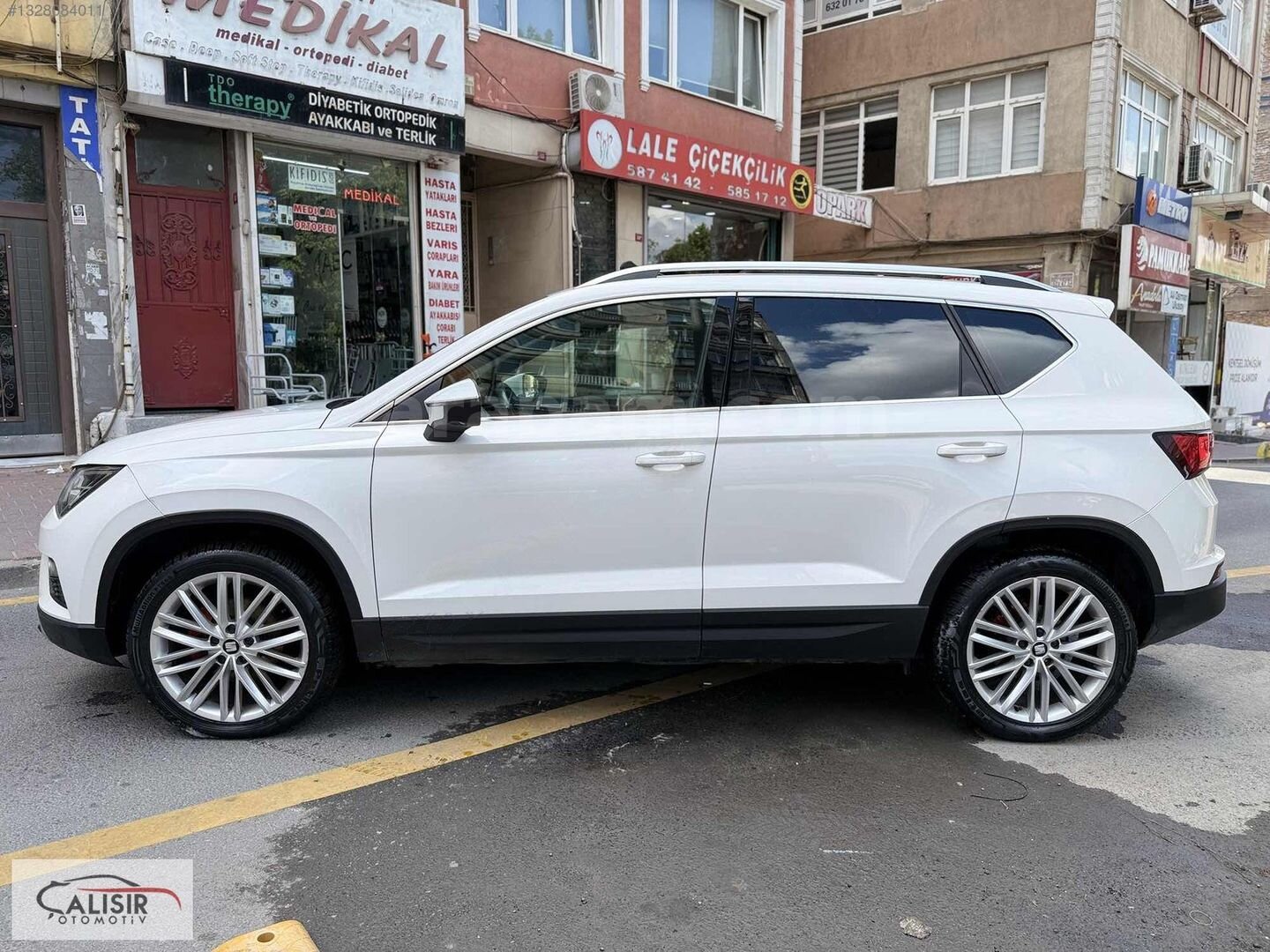 2020 MODEL CAM TAVAN 1.5 ECOTSİ XCELLENCE TEMİZ VE BAKIMLI 3