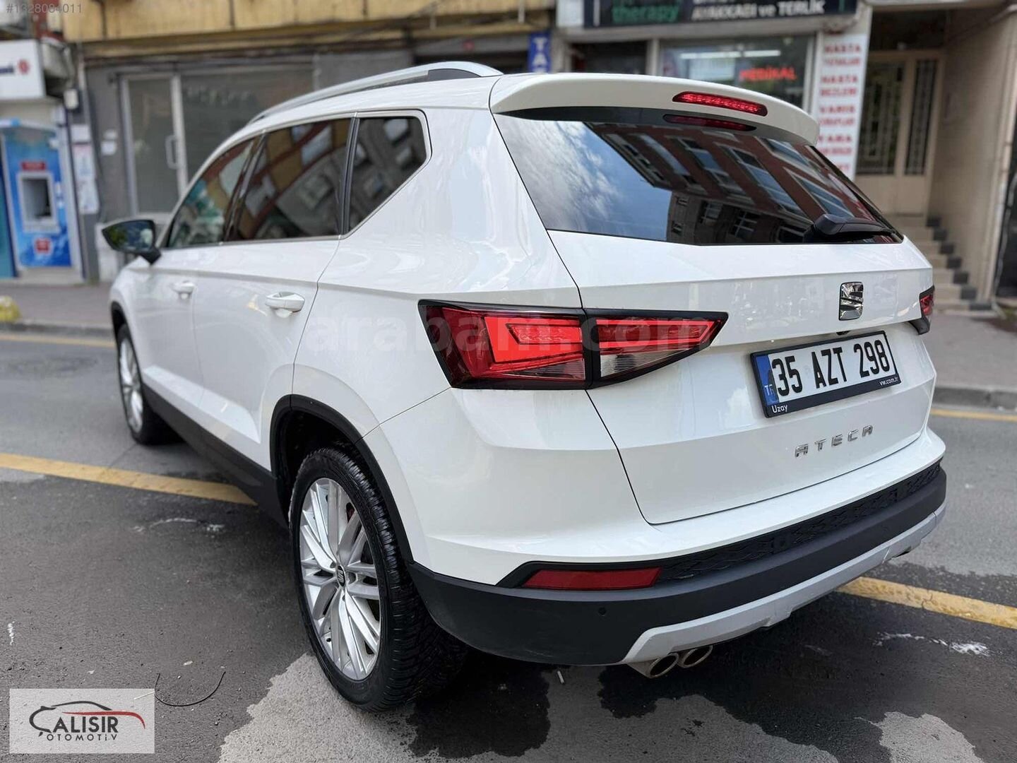 2020 MODEL CAM TAVAN 1.5 ECOTSİ XCELLENCE TEMİZ VE BAKIMLI 4