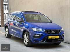 2021 SEAT ATECA 1.5 EcoTSI FR HATASIZ/ELK. BAGAJ/CAM TVN./Y.SERV