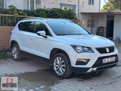 96 MOTORS-2016 SEAT ATECA 1.4TSİ STYLE 155.000KM OTOMATİK