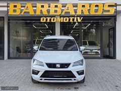 BARBAROS'TAN 2018MODEL EN DOLU FR PAKET OTOMATİK 1.4ECOTSI ATECA