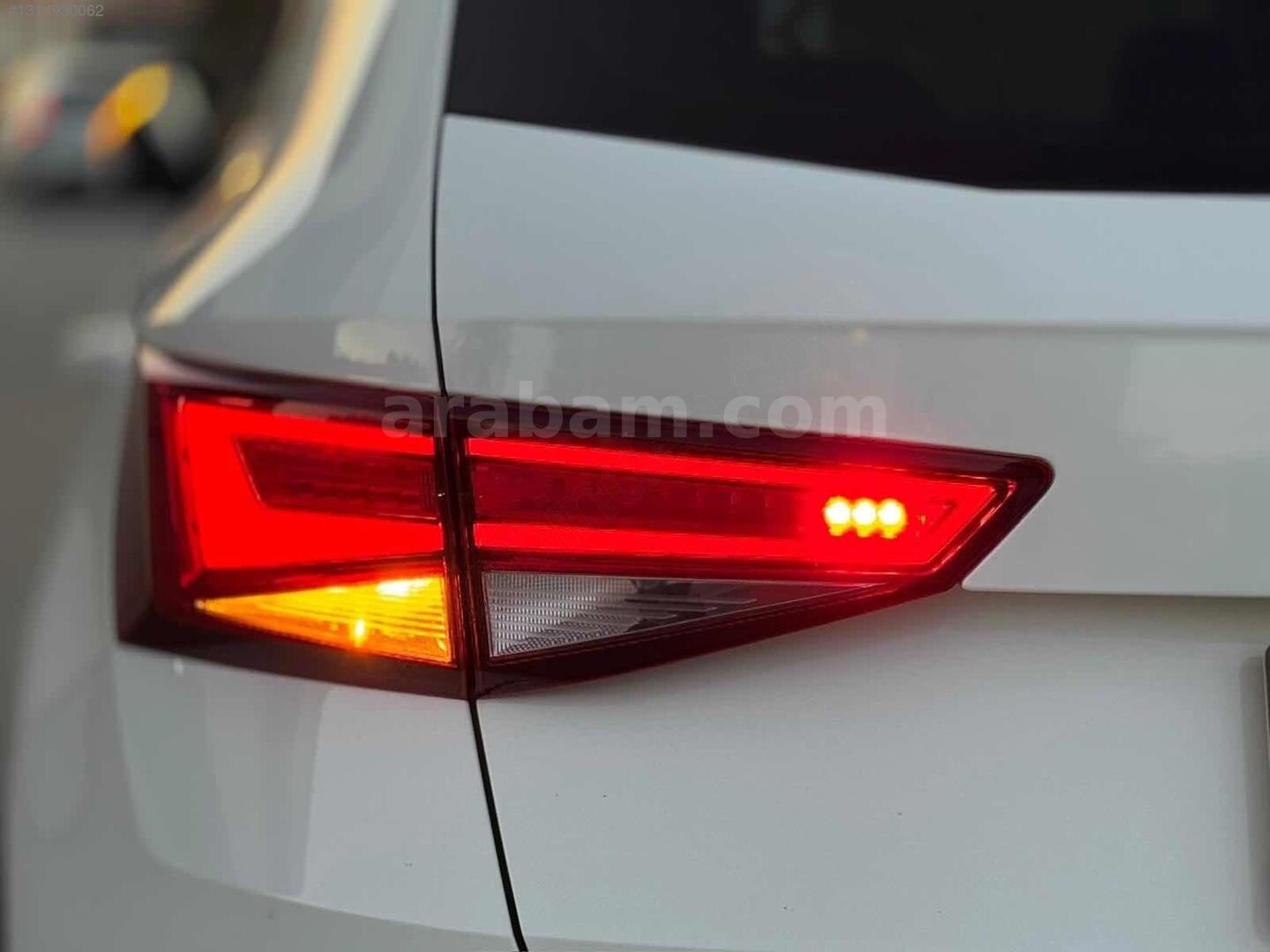 Galeriden Seat Ateca 1.6 TDI Ecomotive Xcellence 2018 Model Şanlıurfa 165.000 km Beyaz 7