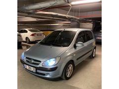 SAHİBİNDEN SATILIK HYUNDAİ GETZ 1.4 DOHC AB AC  EN DOLUSU