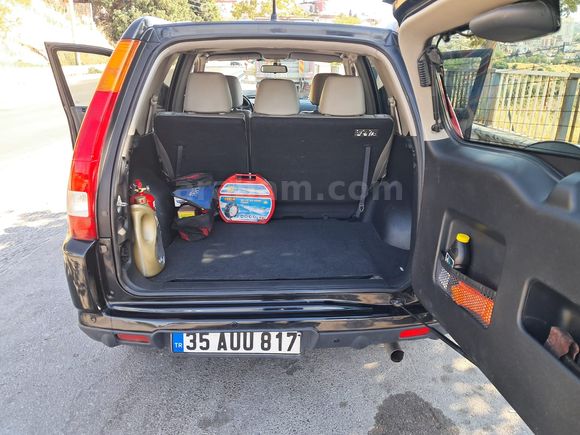 4X4 Aile Arabası Honda CR-V 2.0i ES 2004 Model 