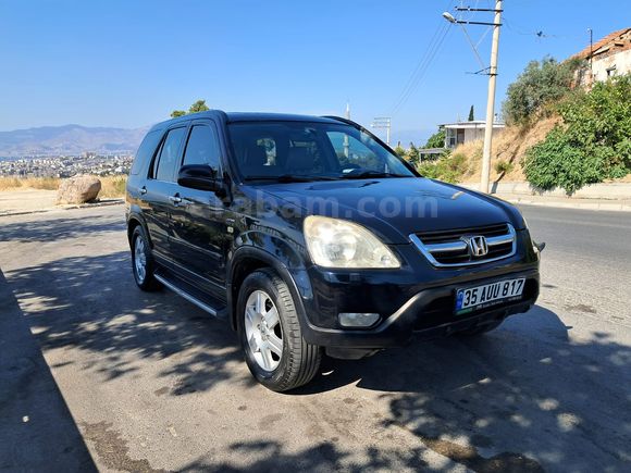 4X4 Aile Arabası Honda CR-V 2.0i ES 2004 Model 