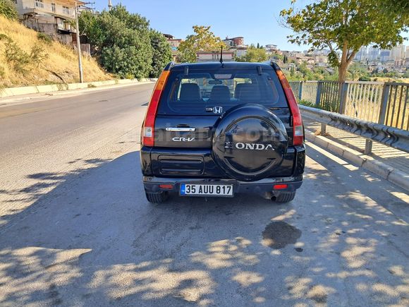 4X4 Aile Arabası Honda CR-V 2.0i ES 2004 Model 