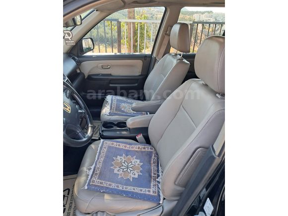4X4 Aile Arabası Honda CR-V 2.0i ES 2004 Model 