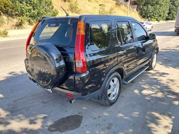 4X4 Aile Arabası Honda CR-V 2.0i ES 2004 Model 
