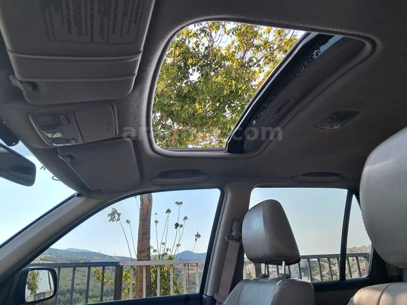 4X4 Aile Arabası Honda CR-V 2.0i ES 2004 Model 