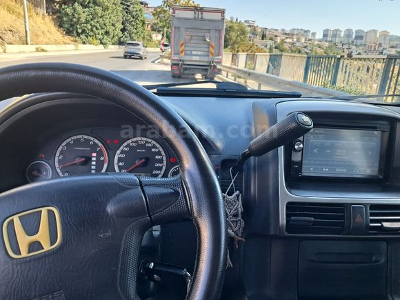 4X4 Aile Arabası Honda CR-V 2.0i ES 2004 Model 