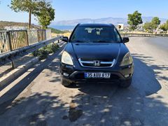 4X4 Aile Arabası Honda CR-V 2.0i ES 2004 Model 