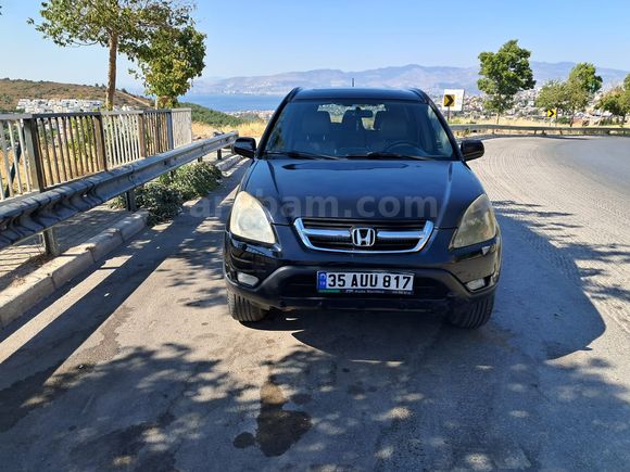 4X4 Aile Arabası Honda CR-V 2.0i ES 2004 Model 