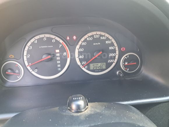 4X4 Aile Arabası Honda CR-V 2.0i ES 2004 Model 