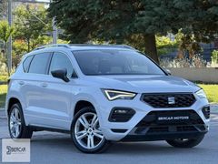 SEAT ATECA FR+KIŞ PAKETİ,CAM TAVAN,DİREKSYON ISITMA,HATASIZ