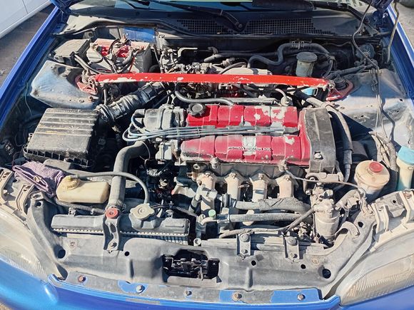 Sahibinden Honda Civic 1.6 Si 1993 Model
