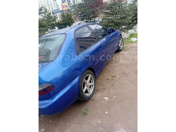 Sahibinden Honda Civic 1.6 Si 1993 Model